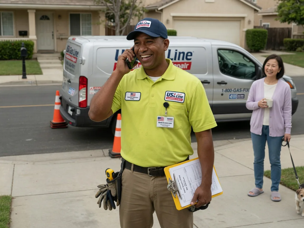 Gas Line Installation Hinesville, GA FAQs
